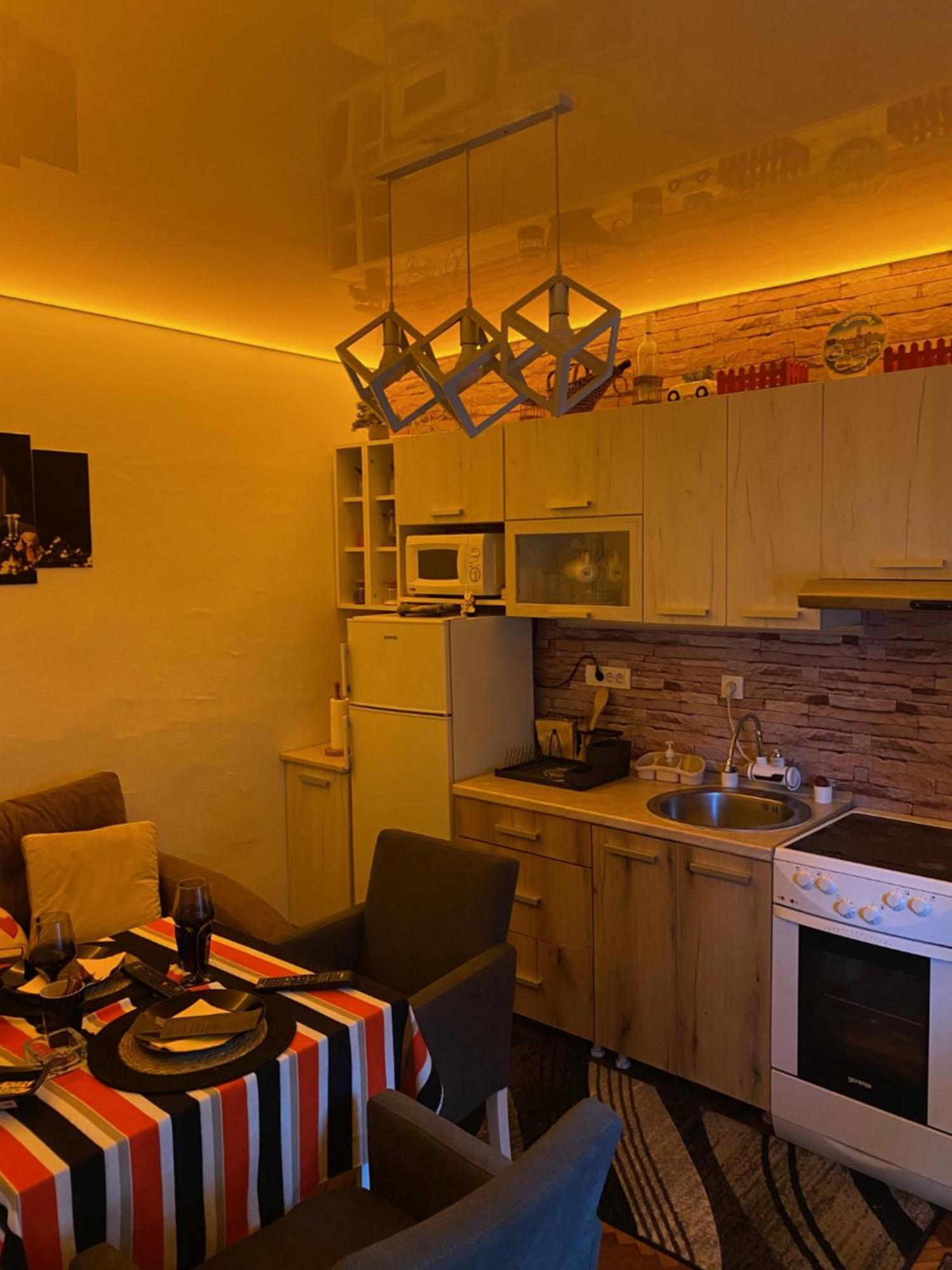 Apartman En Dusanovac Exterior foto